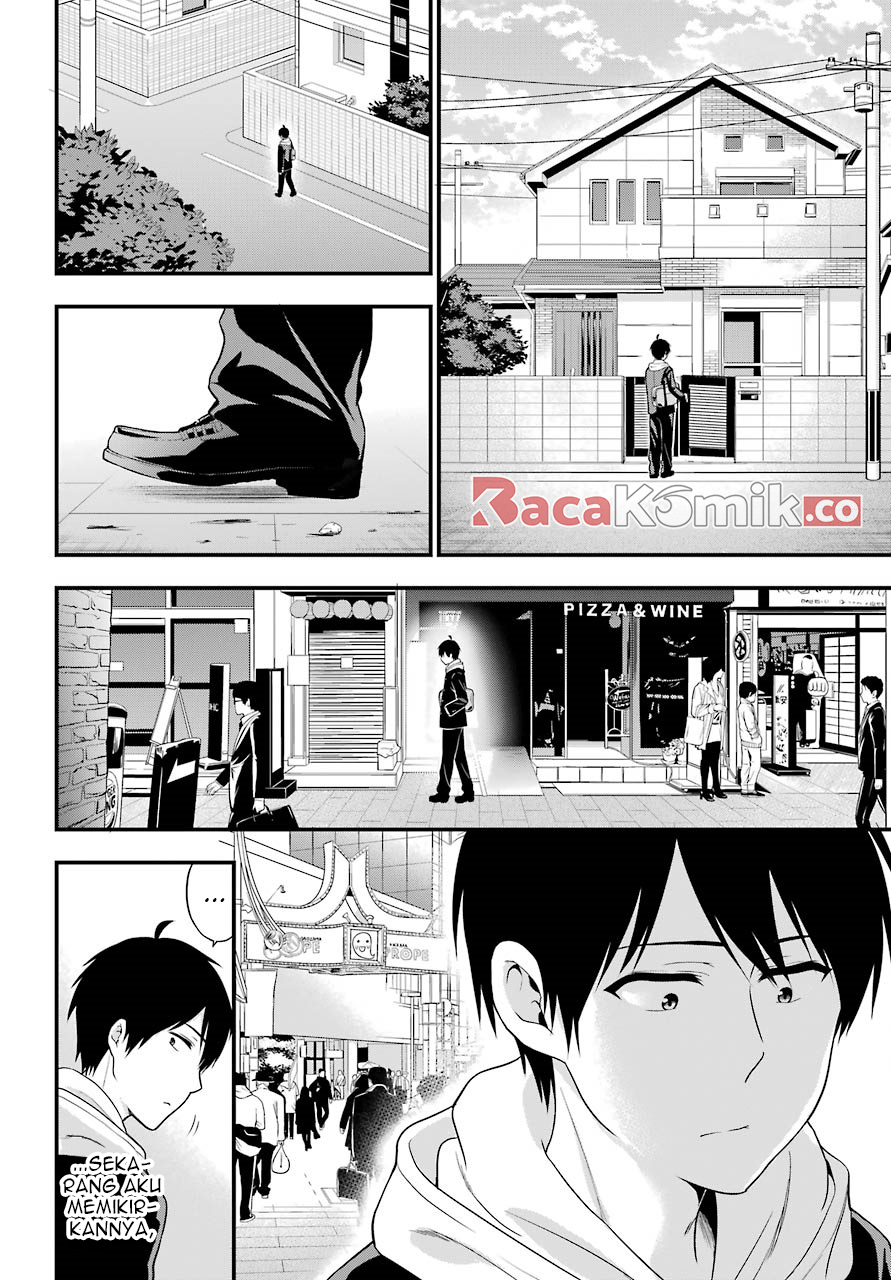Yonakano Reiji ni Haremu Wo!! Chapter 10 - halaman 7