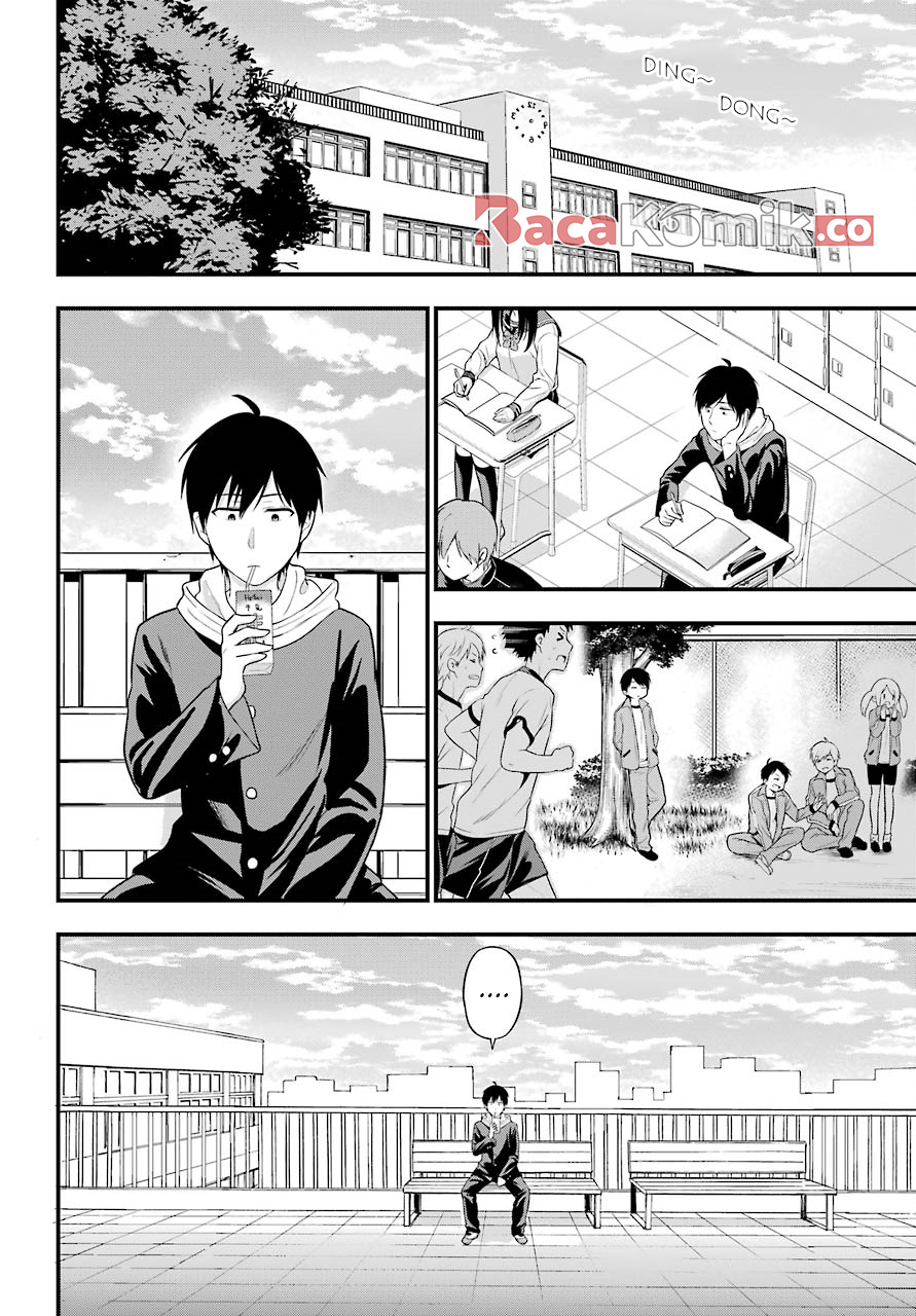Yonakano Reiji ni Haremu Wo!! Chapter 10 - halaman 9