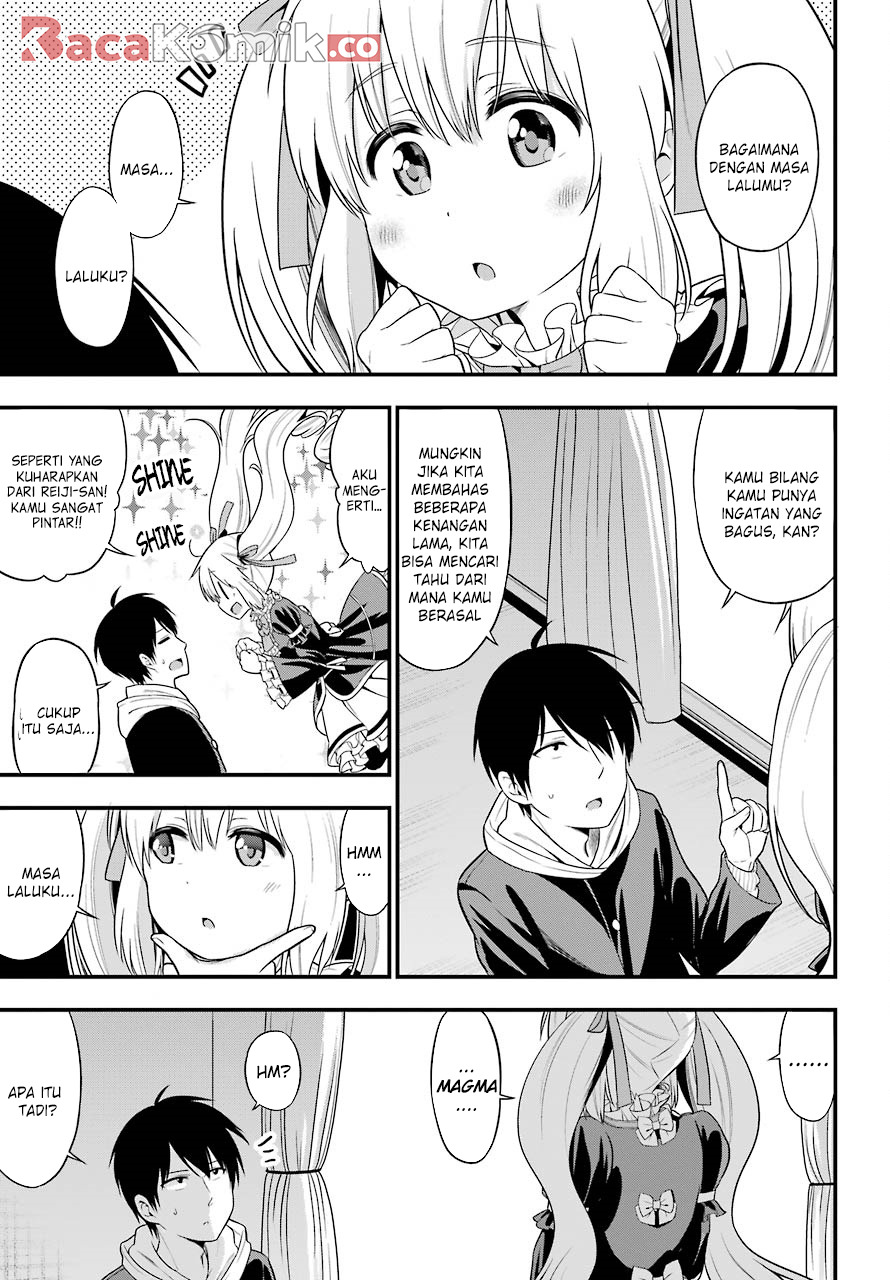 Yonakano Reiji ni Haremu Wo!! Chapter 11 - halaman 10