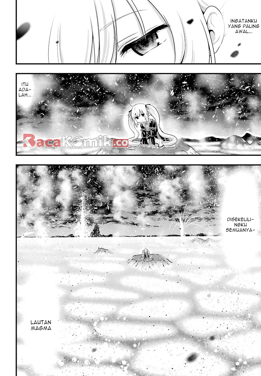 Yonakano Reiji ni Haremu Wo!! Chapter 11 - halaman 11