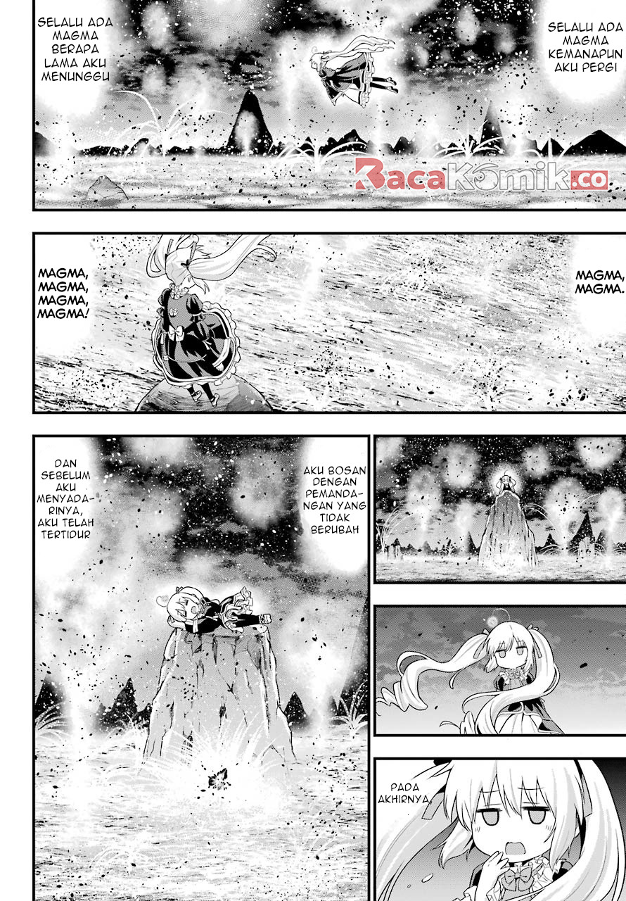 Yonakano Reiji ni Haremu Wo!! Chapter 11 - halaman 13