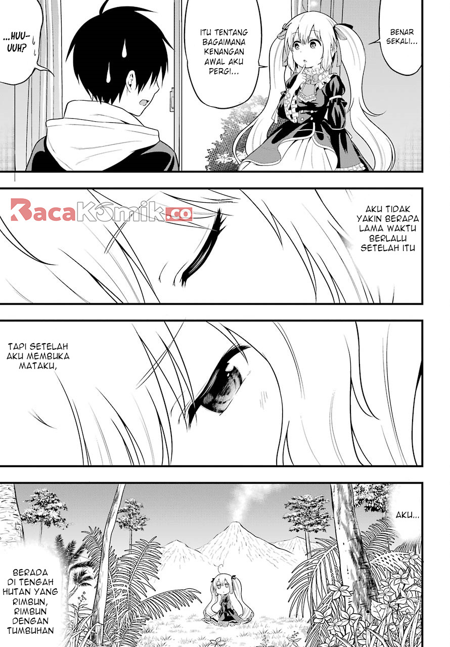 Yonakano Reiji ni Haremu Wo!! Chapter 11 - halaman 14