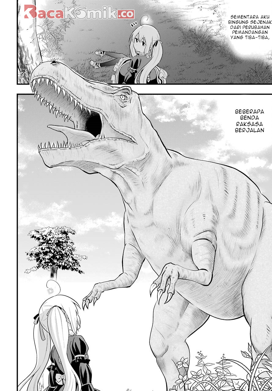 Yonakano Reiji ni Haremu Wo!! Chapter 11 - halaman 15