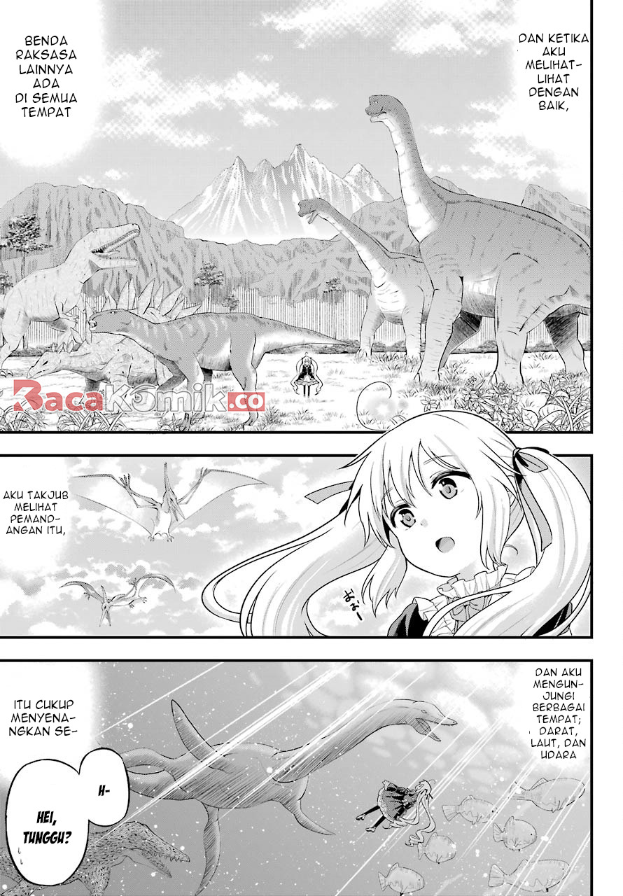 Yonakano Reiji ni Haremu Wo!! Chapter 11 - halaman 16