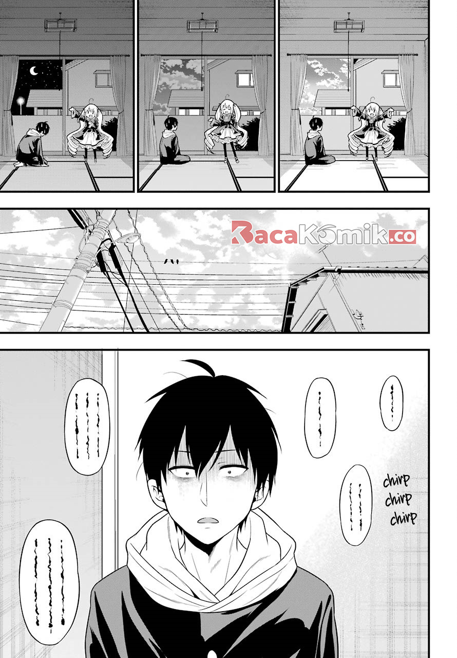 Yonakano Reiji ni Haremu Wo!! Chapter 11 - halaman 19