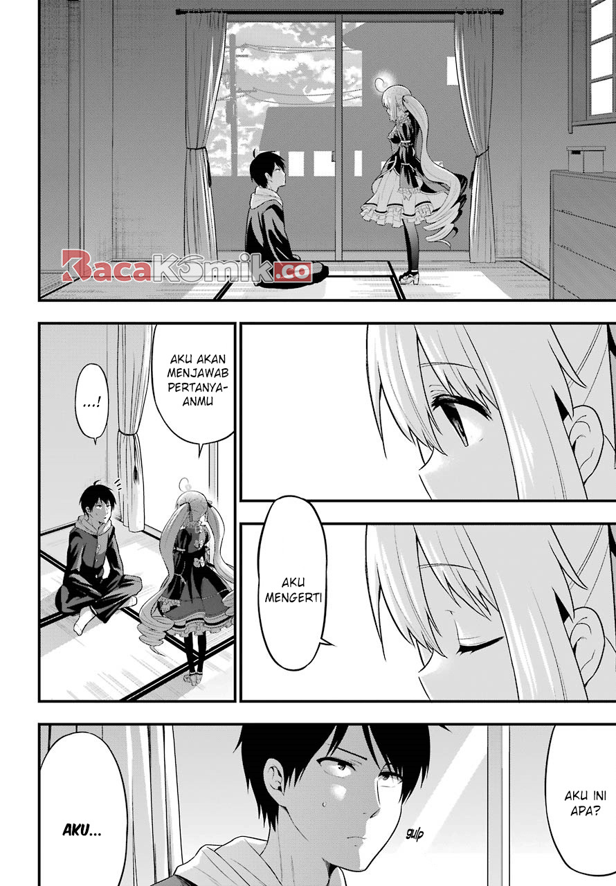 Yonakano Reiji ni Haremu Wo!! Chapter 11 - halaman 3