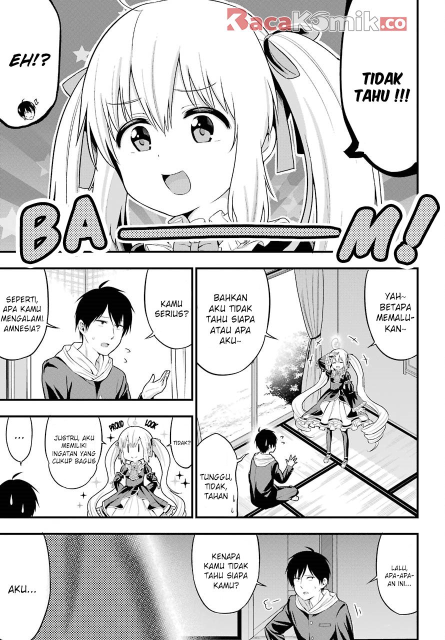 Yonakano Reiji ni Haremu Wo!! Chapter 11 - halaman 4