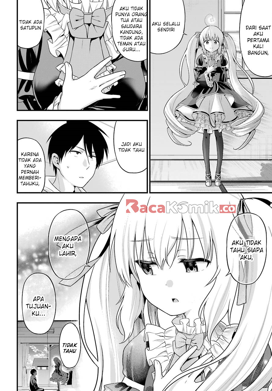 Yonakano Reiji ni Haremu Wo!! Chapter 11 - halaman 5