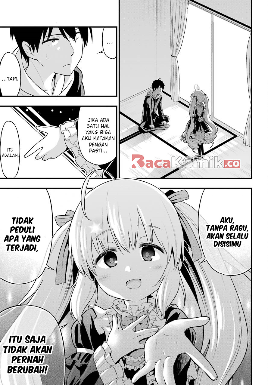 Yonakano Reiji ni Haremu Wo!! Chapter 11 - halaman 6