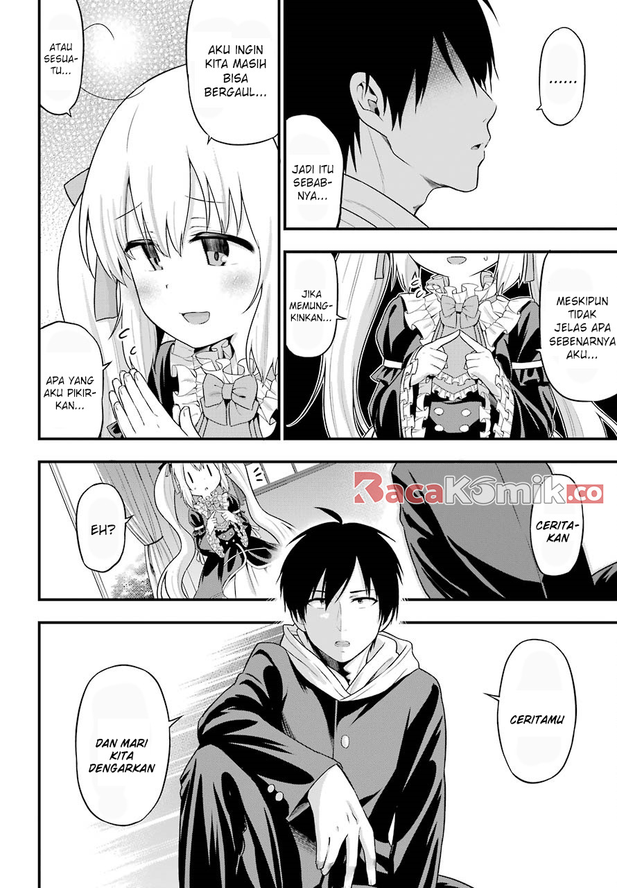 Yonakano Reiji ni Haremu Wo!! Chapter 11 - halaman 7