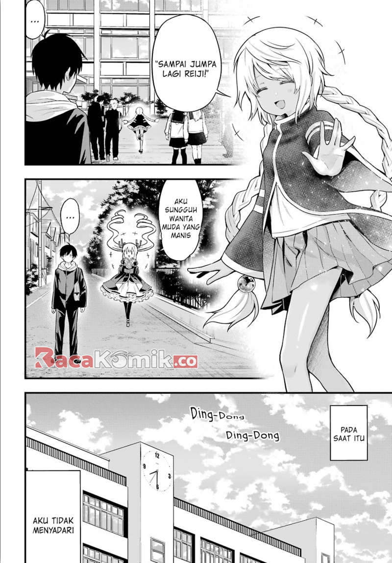 Yonakano Reiji ni Haremu Wo!! Chapter 12 - halaman 13