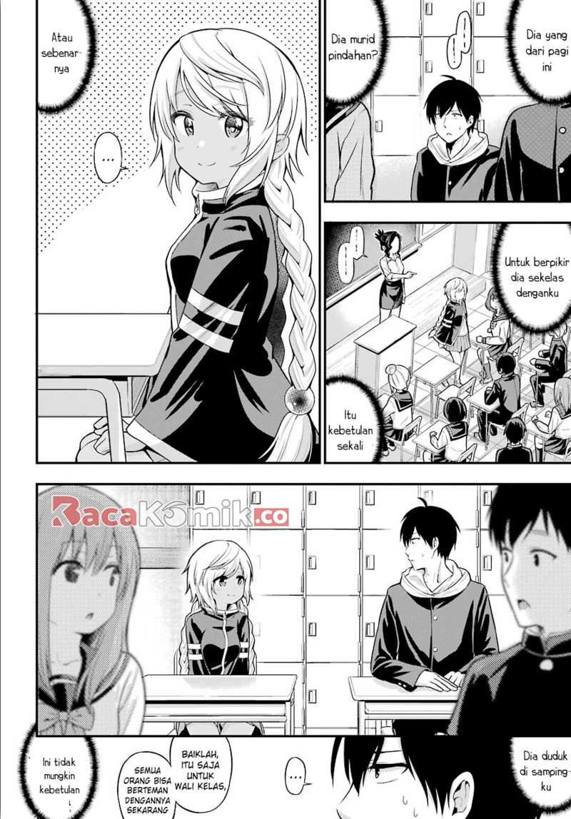 Yonakano Reiji ni Haremu Wo!! Chapter 12 - halaman 15