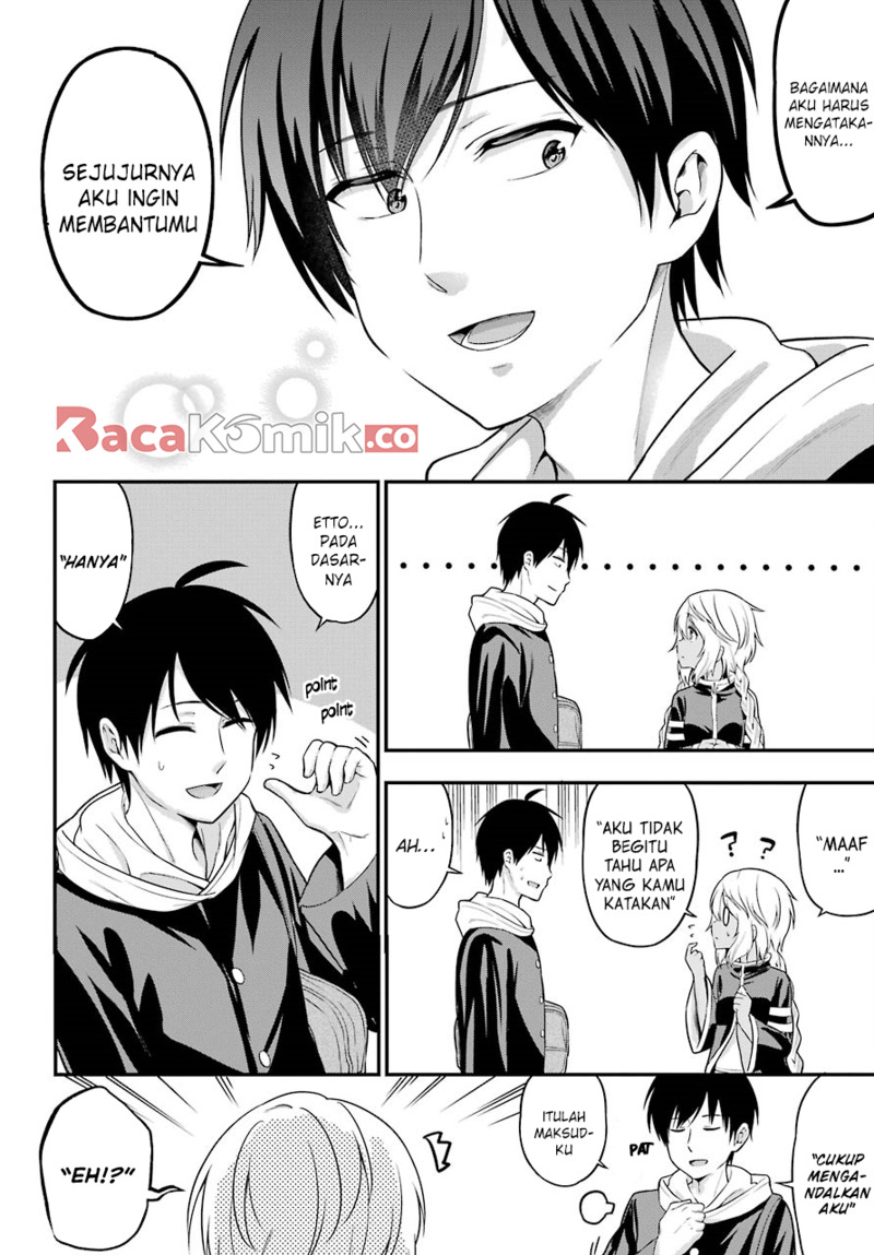 Yonakano Reiji ni Haremu Wo!! Chapter 12 - halaman 25