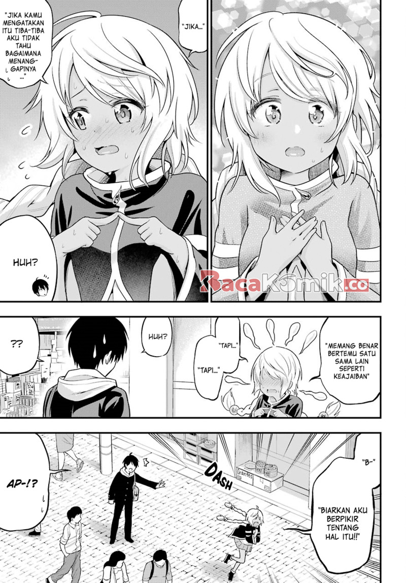 Yonakano Reiji ni Haremu Wo!! Chapter 12 - halaman 26