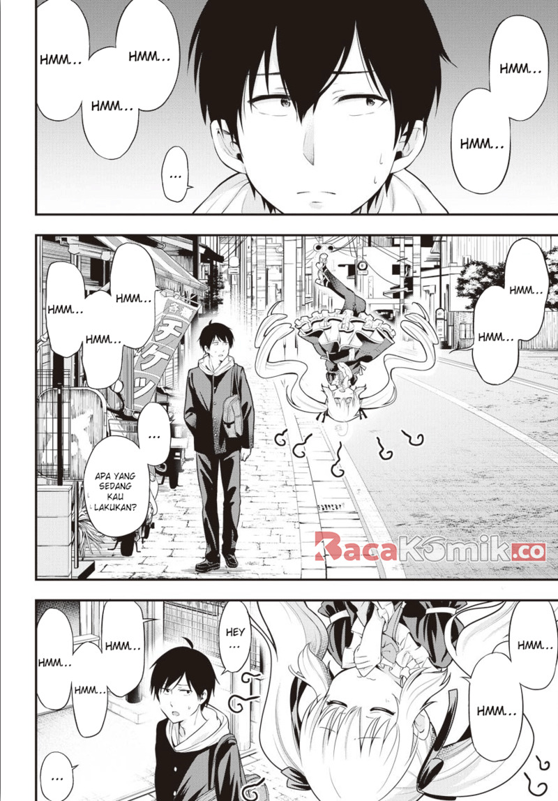 Yonakano Reiji ni Haremu Wo!! Chapter 12 - halaman 3