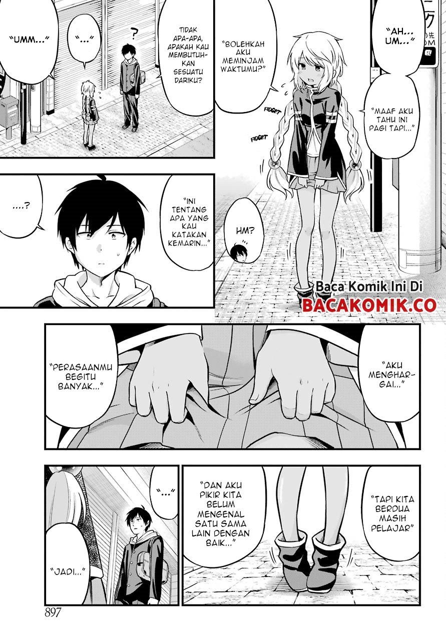 Yonakano Reiji ni Haremu Wo!! Chapter 13 - halaman 18