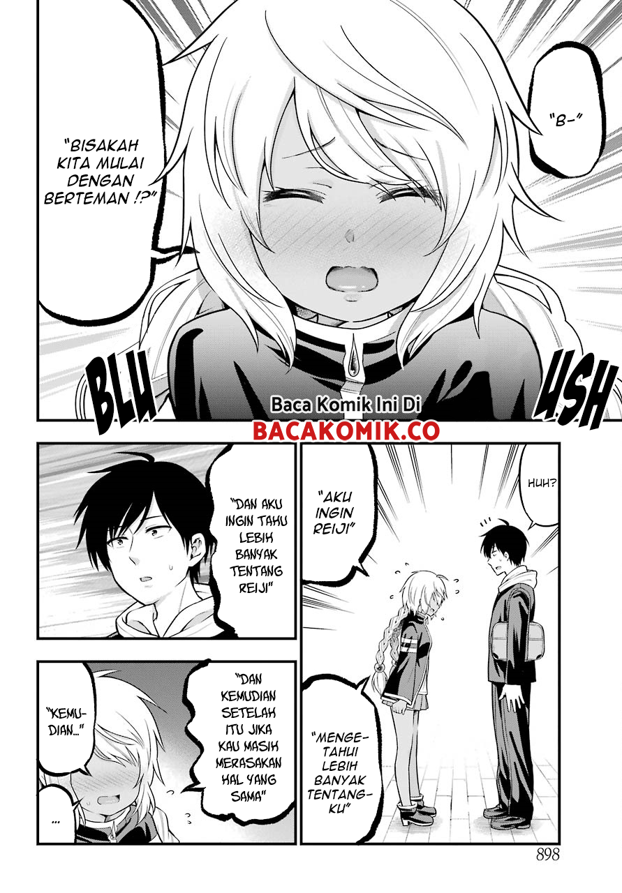 Yonakano Reiji ni Haremu Wo!! Chapter 13 - halaman 19