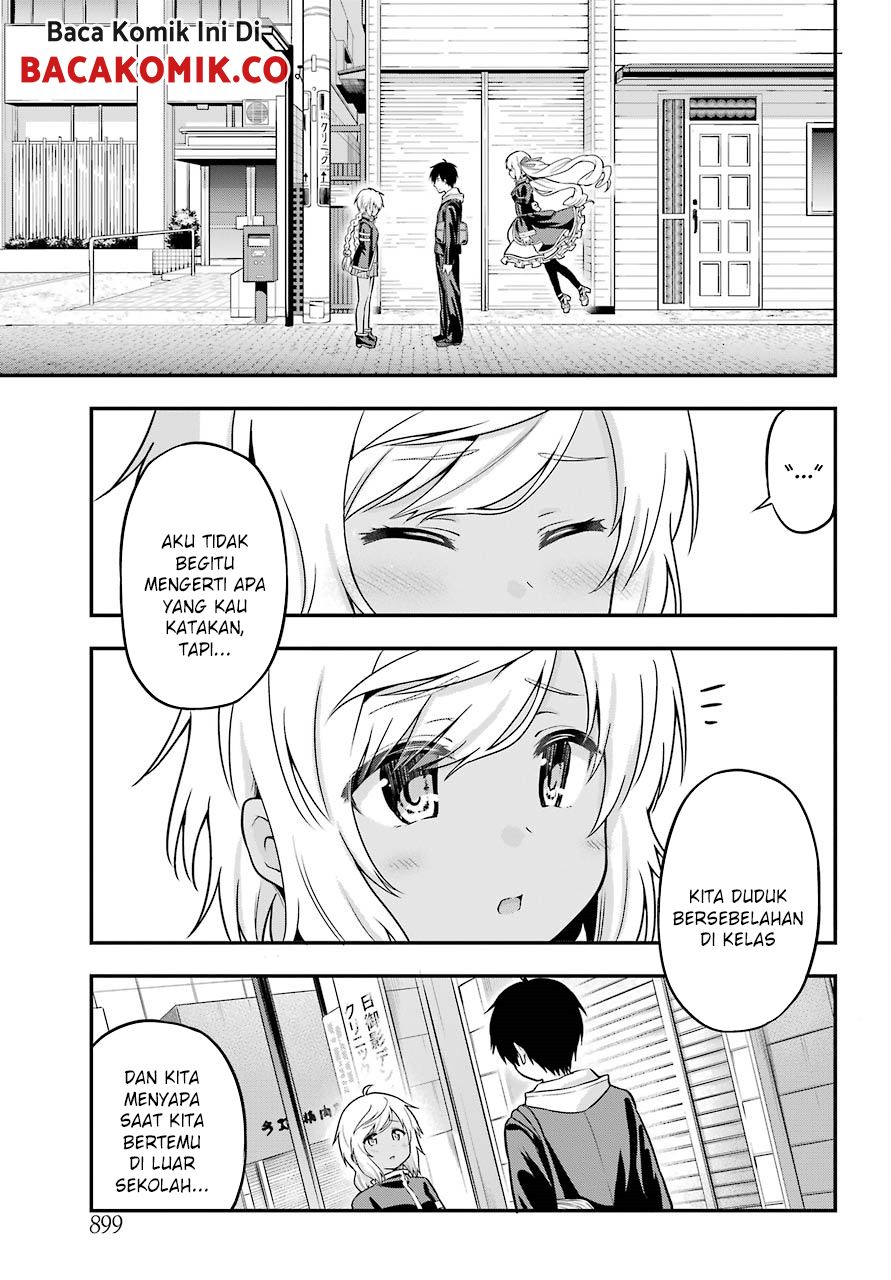 Yonakano Reiji ni Haremu Wo!! Chapter 13 - halaman 20