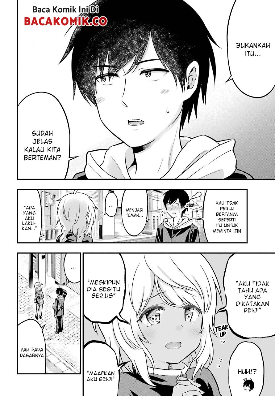 Yonakano Reiji ni Haremu Wo!! Chapter 13 - halaman 21