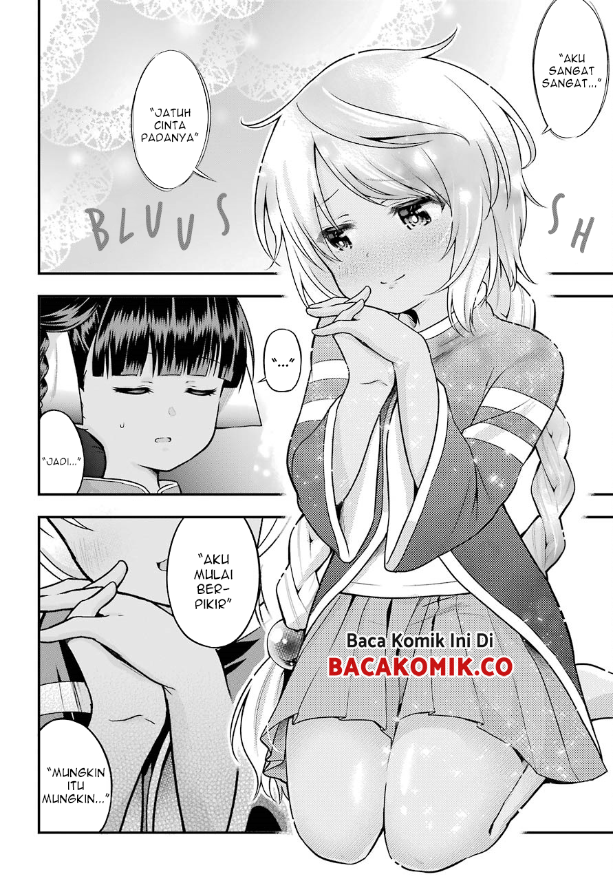 Yonakano Reiji ni Haremu Wo!! Chapter 13 - halaman 7