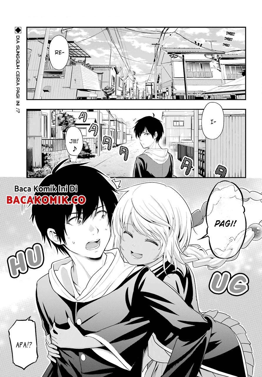 Yonakano Reiji ni Haremu Wo!! Chapter 14 - halaman 1