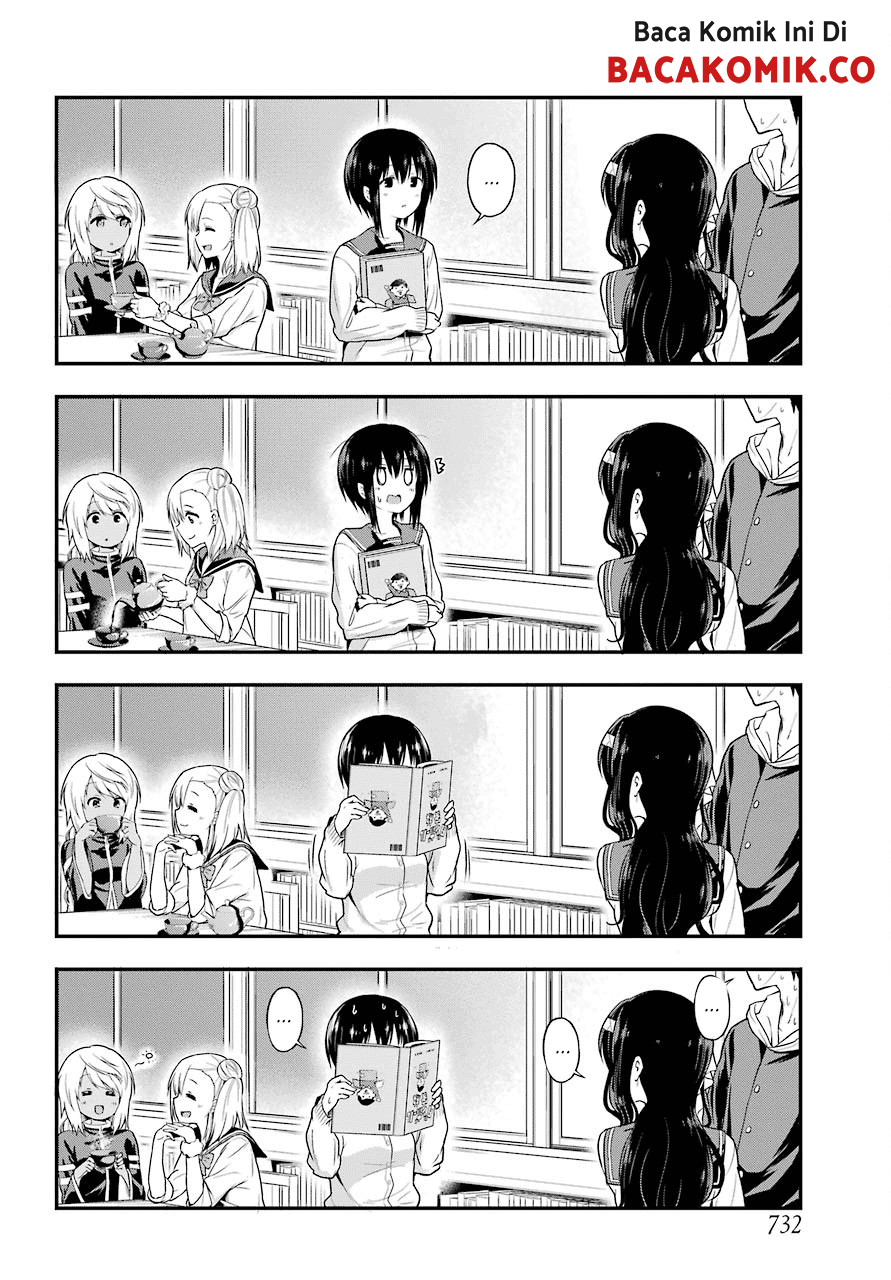 Yonakano Reiji ni Haremu Wo!! Chapter 14 - halaman 19
