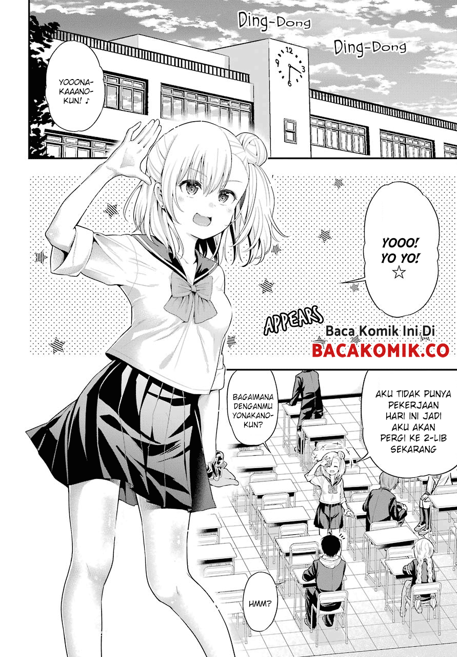Yonakano Reiji ni Haremu Wo!! Chapter 14 - halaman 9