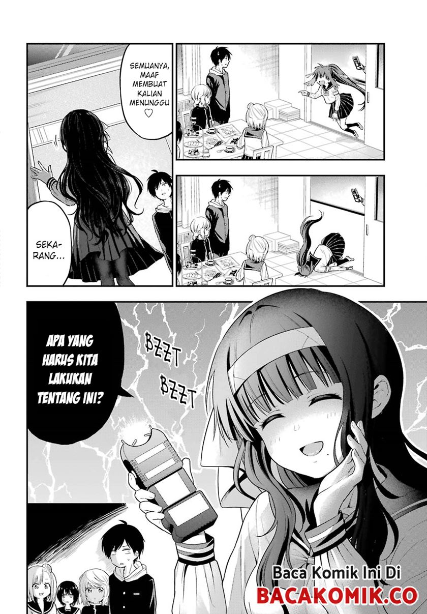 Yonakano Reiji ni Haremu Wo!! Chapter 15 - halaman 10