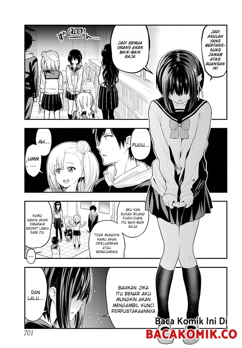 Yonakano Reiji ni Haremu Wo!! Chapter 15 - halaman 15