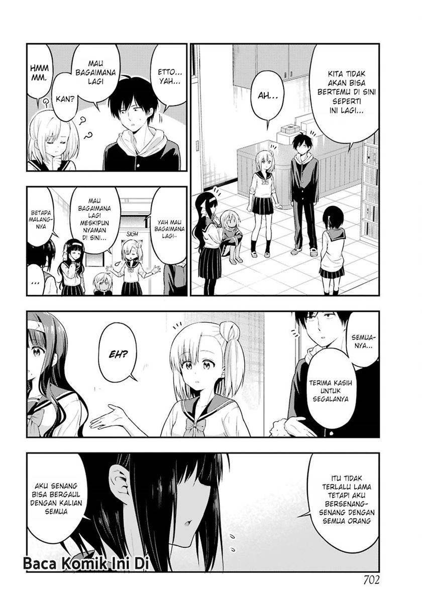 Yonakano Reiji ni Haremu Wo!! Chapter 15 - halaman 16