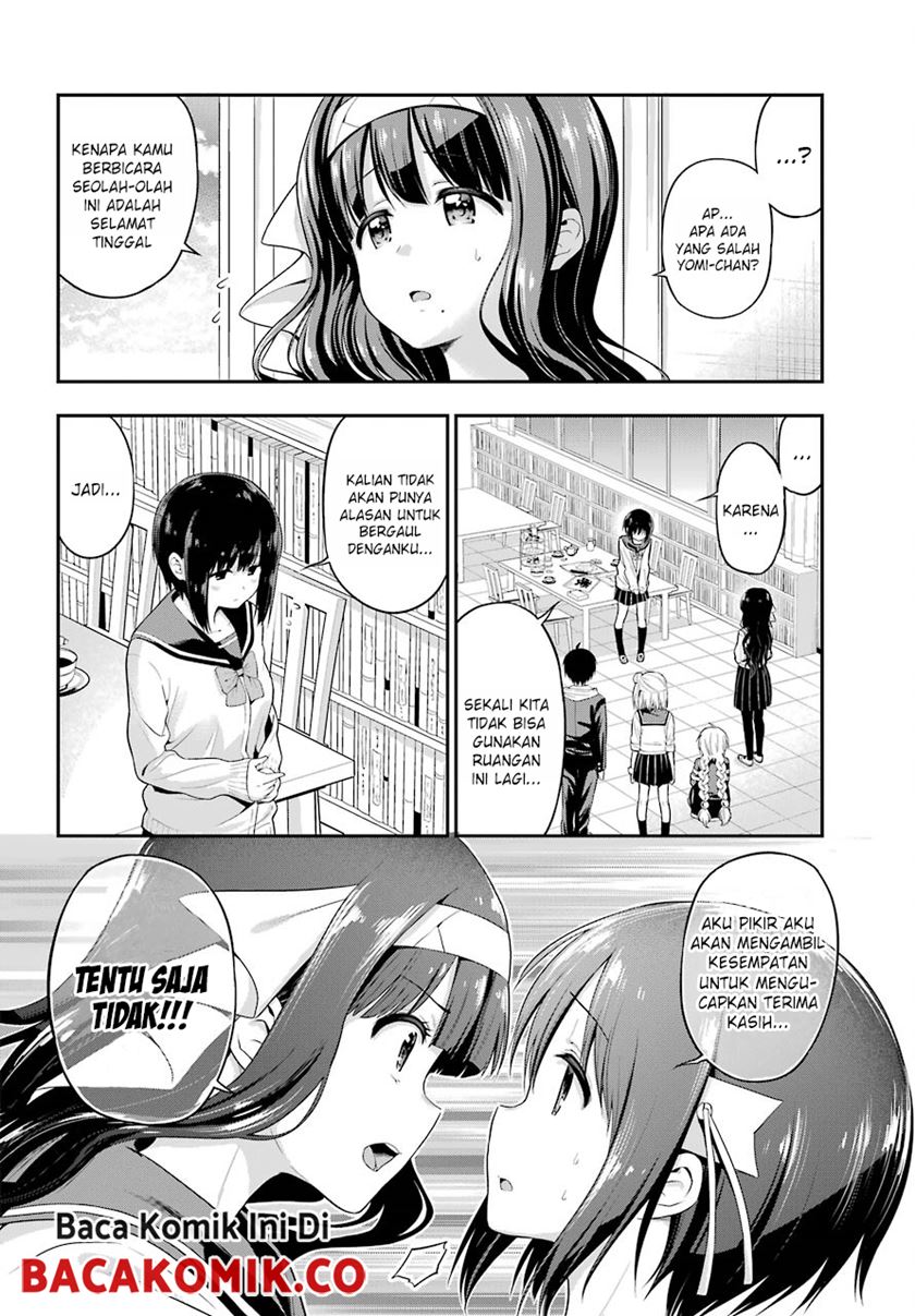 Yonakano Reiji ni Haremu Wo!! Chapter 15 - halaman 18