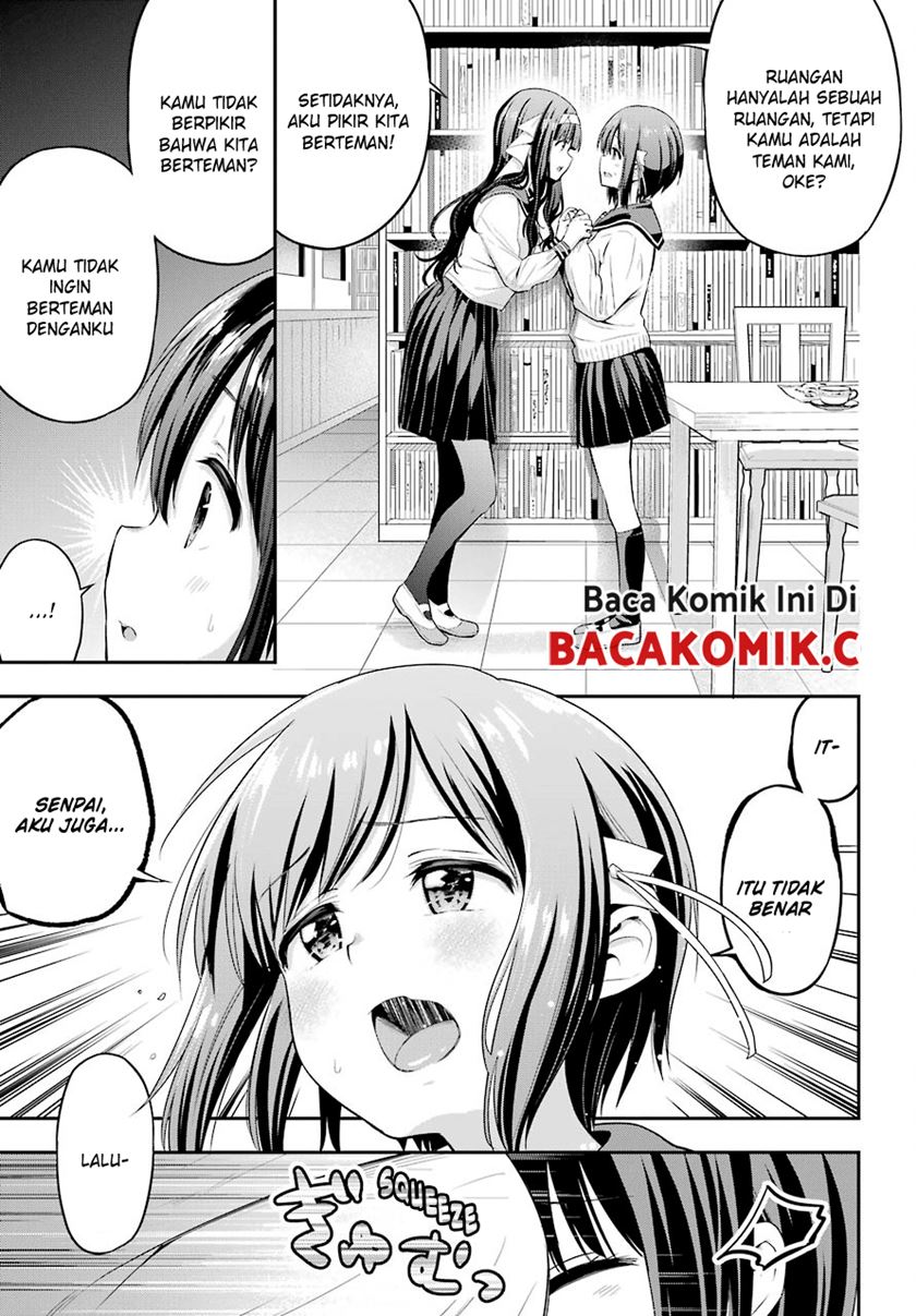 Yonakano Reiji ni Haremu Wo!! Chapter 15 - halaman 19