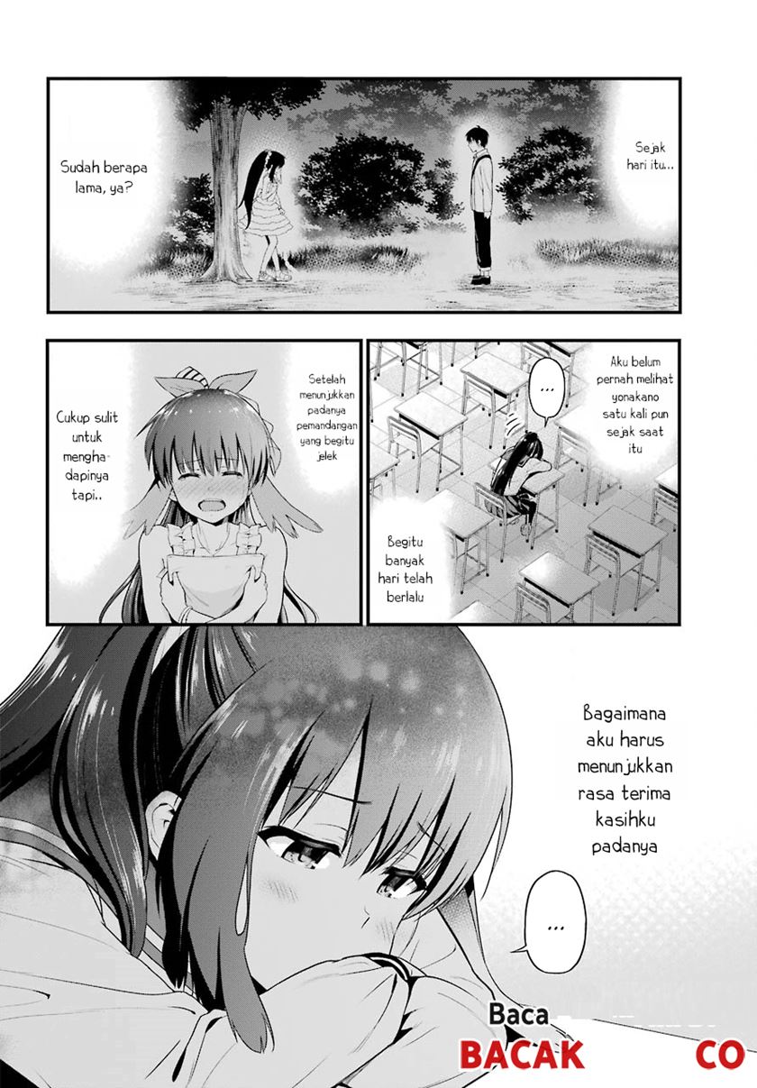 Yonakano Reiji ni Haremu Wo!! Chapter 15 - halaman 2