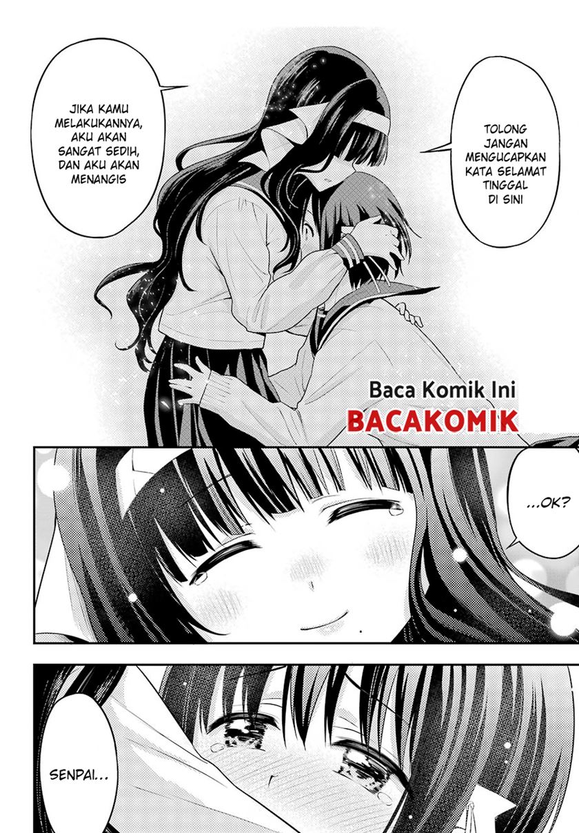 Yonakano Reiji ni Haremu Wo!! Chapter 15 - halaman 20