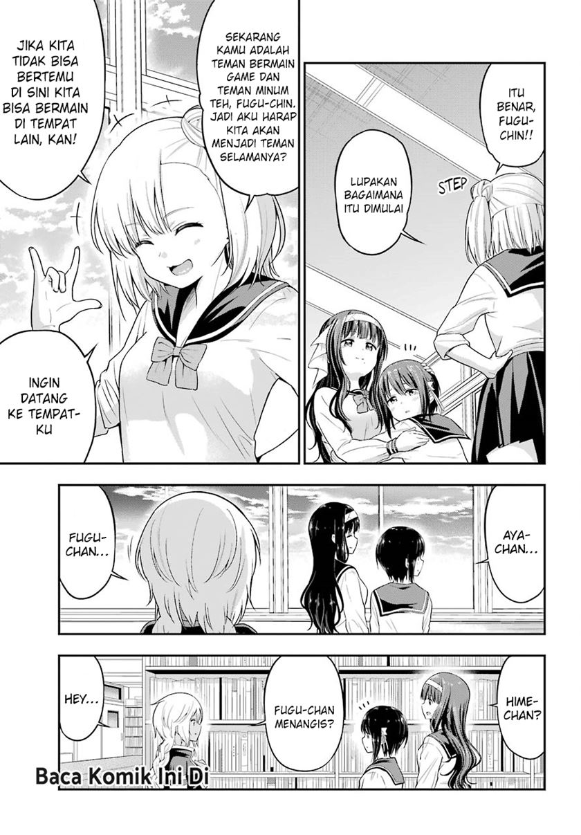 Yonakano Reiji ni Haremu Wo!! Chapter 15 - halaman 21