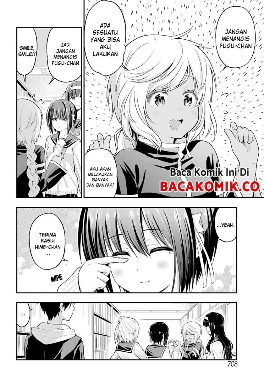 Yonakano Reiji ni Haremu Wo!! Chapter 15 - halaman 22