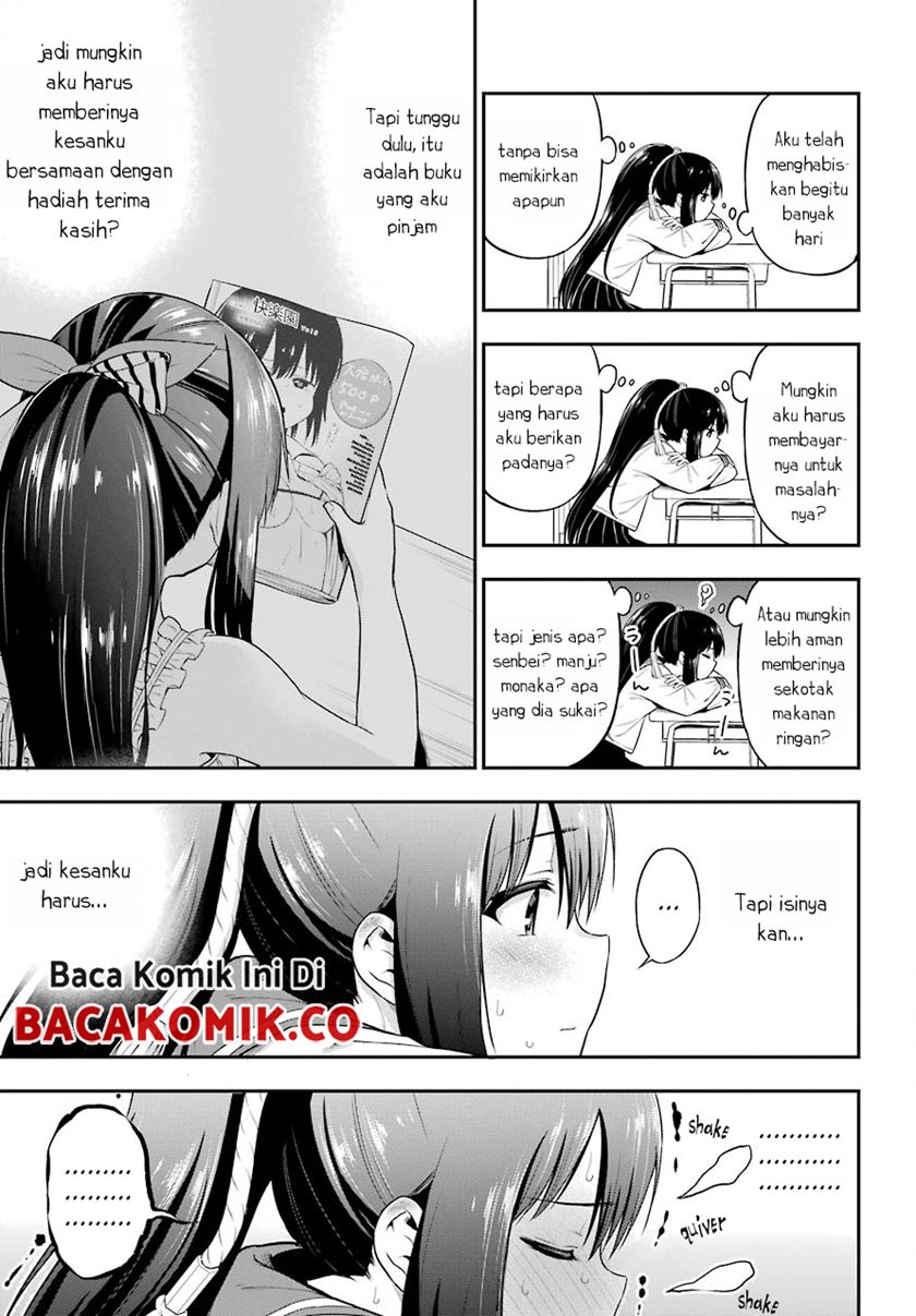 Yonakano Reiji ni Haremu Wo!! Chapter 15 - halaman 3