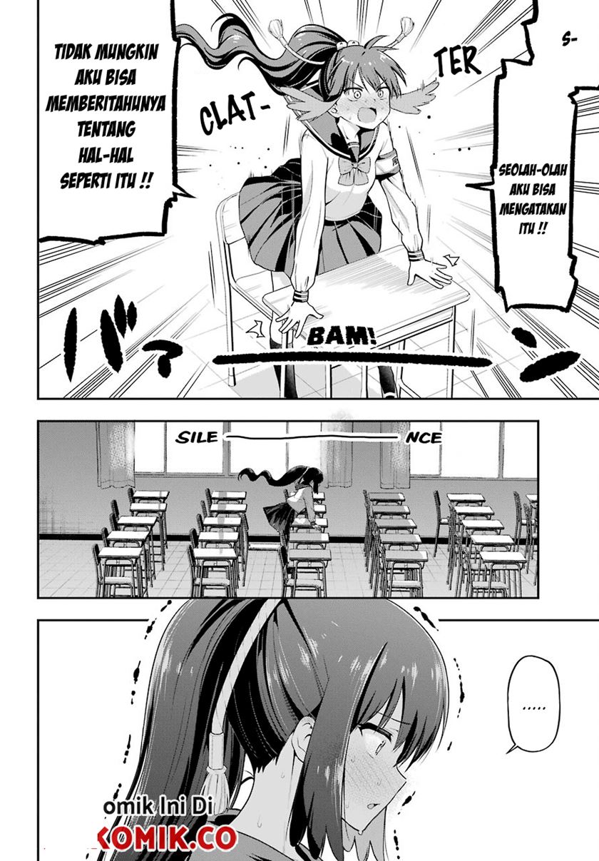 Yonakano Reiji ni Haremu Wo!! Chapter 15 - halaman 4