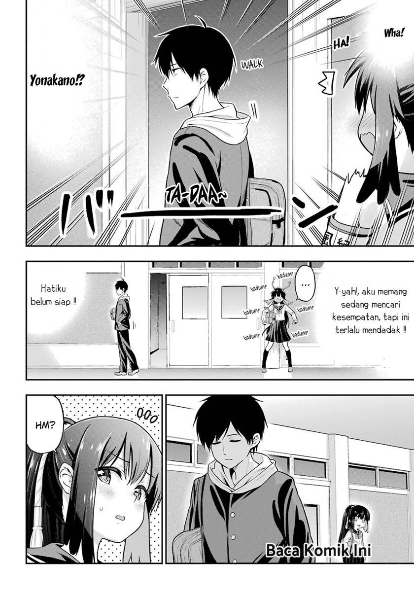 Yonakano Reiji ni Haremu Wo!! Chapter 15 - halaman 6