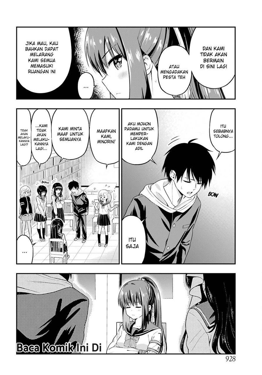 Yonakano Reiji ni Haremu Wo!! Chapter 16 - halaman 10