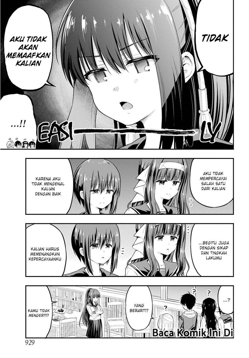 Yonakano Reiji ni Haremu Wo!! Chapter 16 - halaman 11