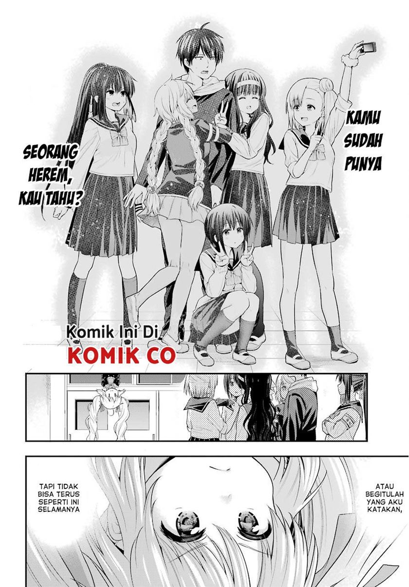 Yonakano Reiji ni Haremu Wo!! Chapter 16 - halaman 18