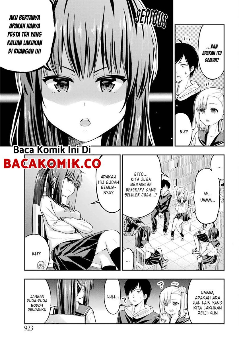 Yonakano Reiji ni Haremu Wo!! Chapter 16 - halaman 5
