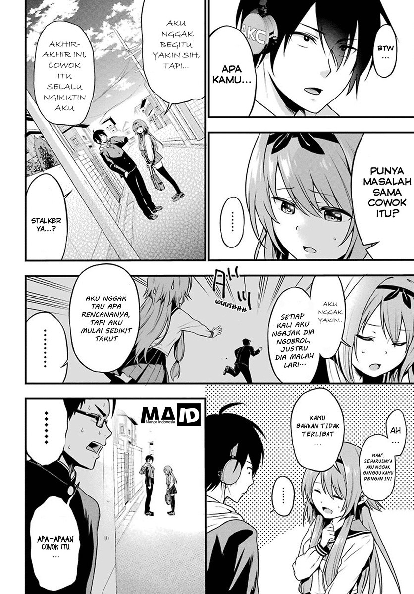 Yonakano Reiji ni Haremu Wo!! Chapter 2 - halaman 11