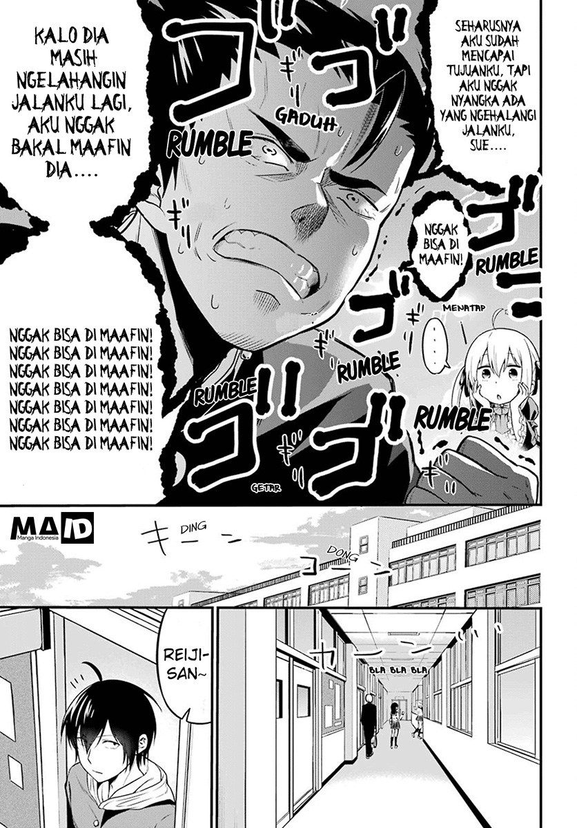 Yonakano Reiji ni Haremu Wo!! Chapter 2 - halaman 12