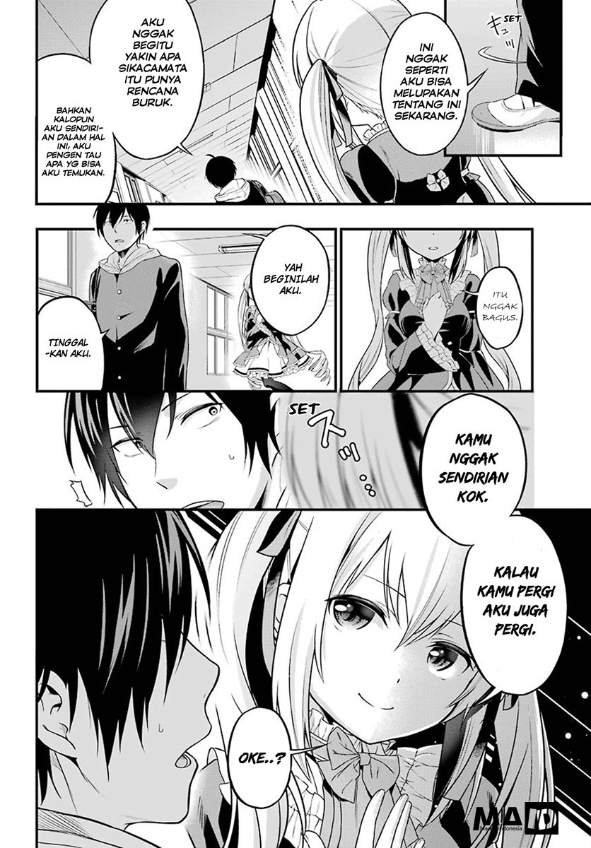 Yonakano Reiji ni Haremu Wo!! Chapter 2 - halaman 17