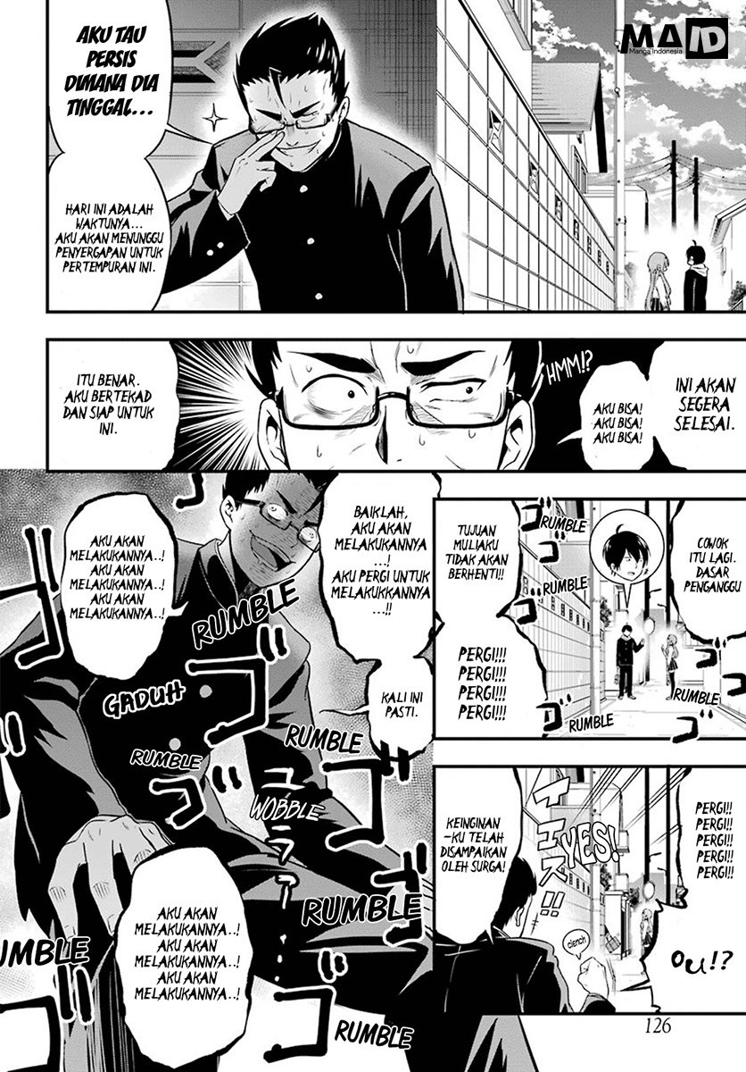 Yonakano Reiji ni Haremu Wo!! Chapter 2 - halaman 23