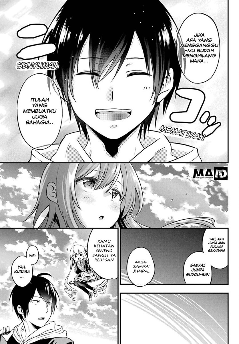 Yonakano Reiji ni Haremu Wo!! Chapter 2 - halaman 31