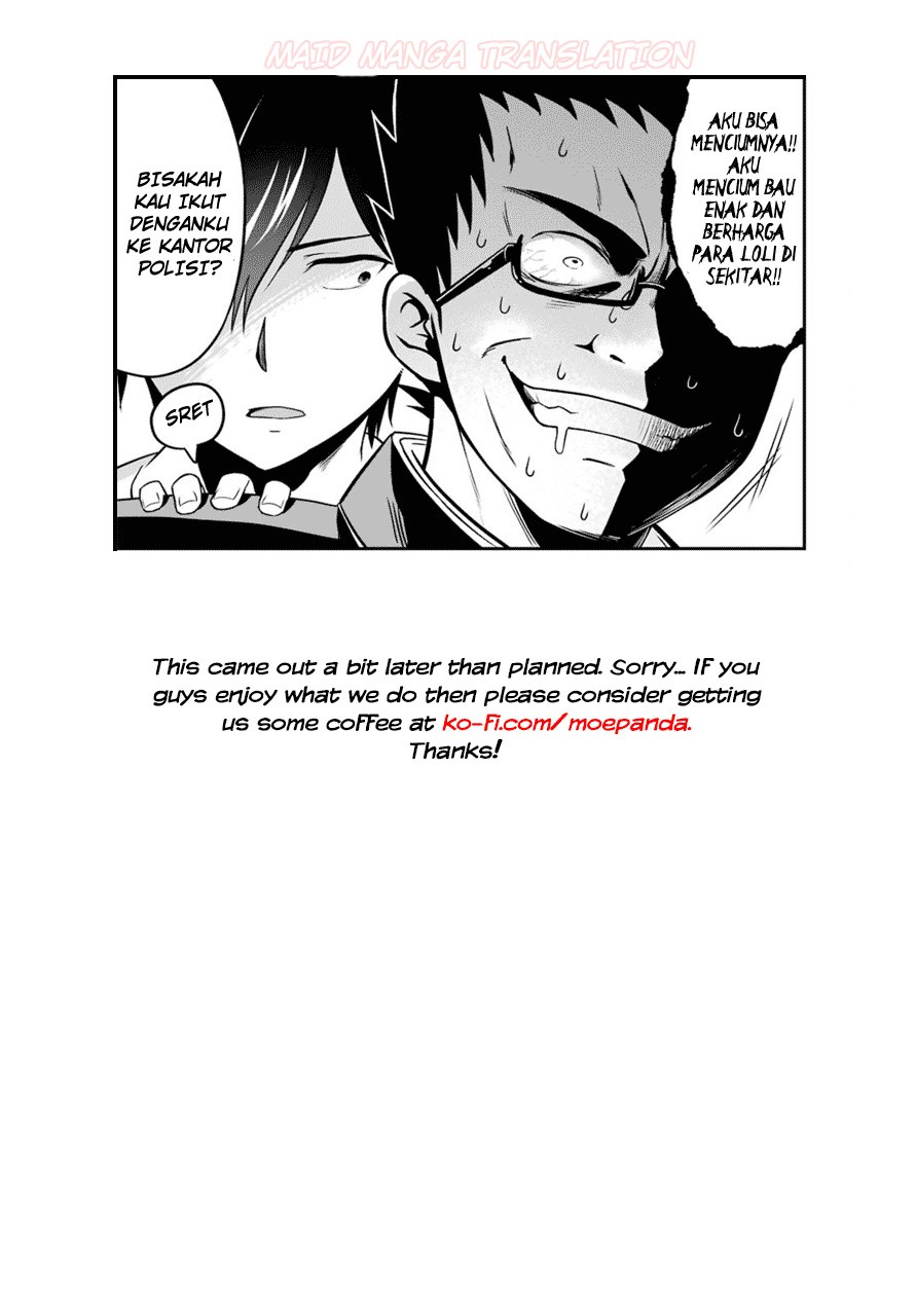 Yonakano Reiji ni Haremu Wo!! Chapter 2 - halaman 37