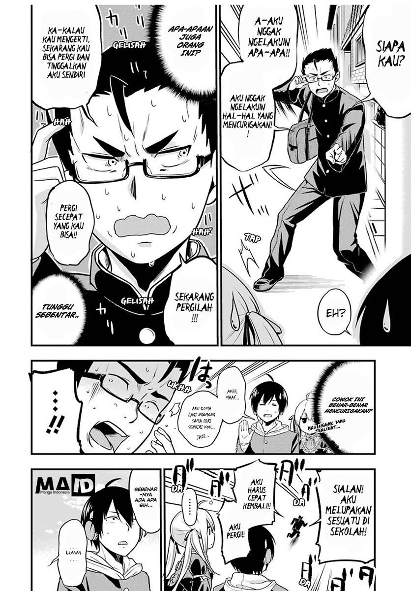 Yonakano Reiji ni Haremu Wo!! Chapter 2 - halaman 9